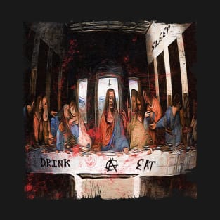 Last Supper T-Shirt