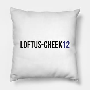 Loftus-Cheek 12 - 22/23 Season Pillow