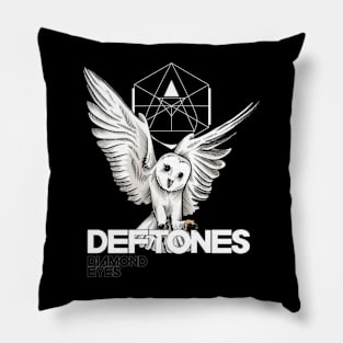 DEFTONES MERCH VTG Pillow