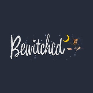 Bewitched, distressed T-Shirt