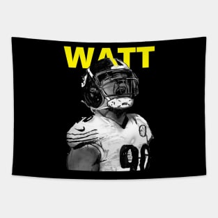 PiTTSBURGH LEGENDS - WATT Tapestry