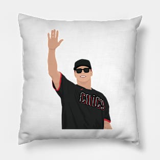 Sam Hubbard Pillow