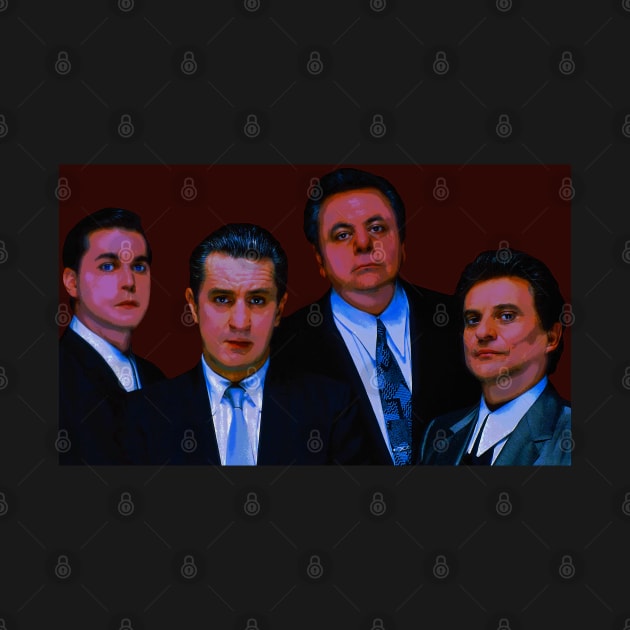 goodfellas by oryan80