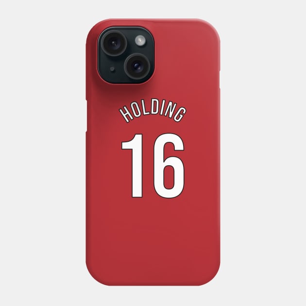 Holding 16 Home Kit - 22/23 Season Phone Case by GotchaFace