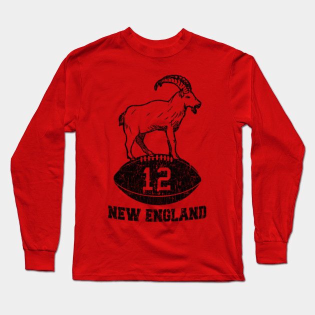 tom brady long sleeve shirt