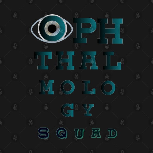OPHTHALMOLOGY SQUAD by artbleed