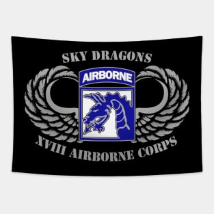 XVIII Airborne Corps Tapestry