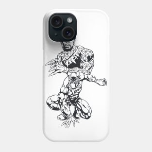 King T'Challa / Black Panther Phone Case