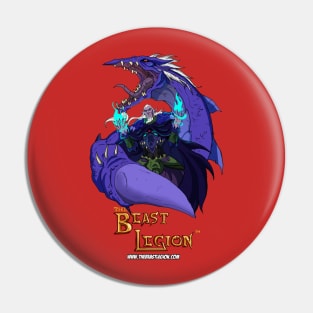 Beast Legion : Lord Dragos Pin