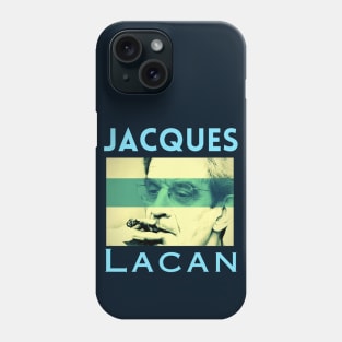 Jacques Lacan Phone Case