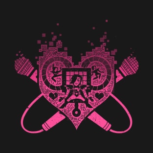 Underheart - Mettaton Pink T-Shirt