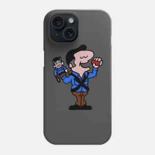 Ashy slashy Phone Case