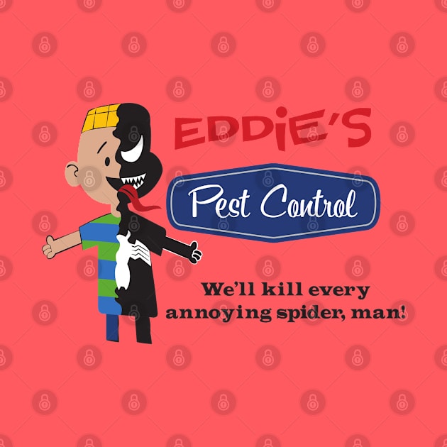 Eddie's Pest Control by joefixit2