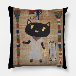 Bastet Pillow