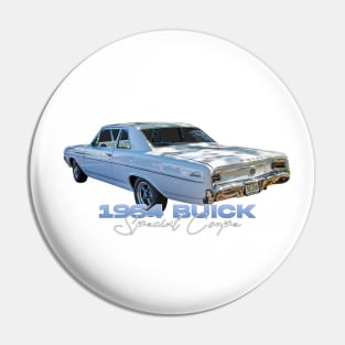 1964 Buick Special Coupe Pin