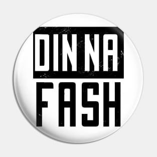 Dinna Fash Art Pin