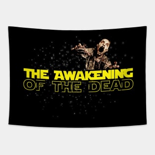 The Awakening Of The Dead Tapestry