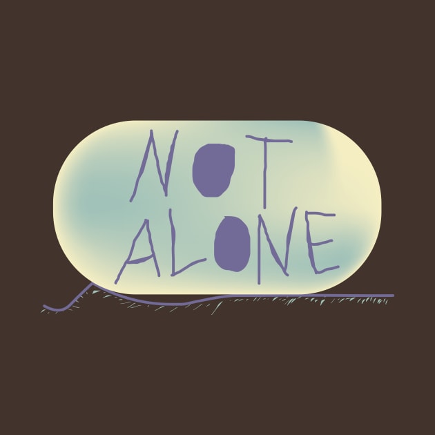 Not Alone by includes