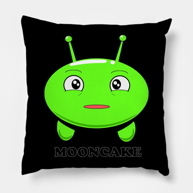 Mooncake Pillow by ScuzzyPete