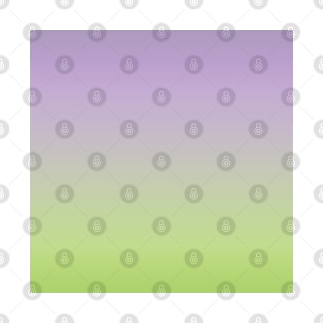 Greyish purple and green color gradient by SamridhiVerma18