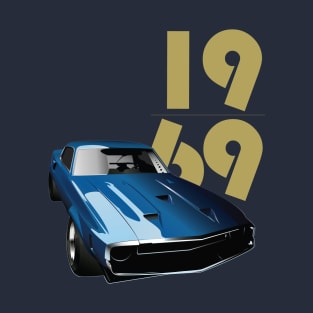 1969 Shelby T-Shirt