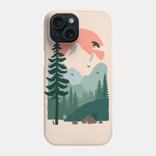 For Evergreen Phone Case