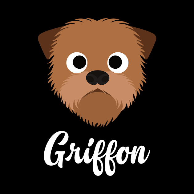 Griffon - Griffon Bruxellois by DoggyStyles