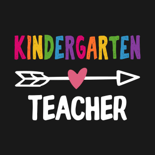 Kindergarten Teacher T-Shirt