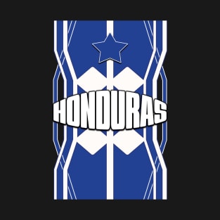 Honduras Art Deco T-Shirt