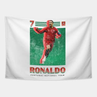 Cristiano Ronaldo Tapestry