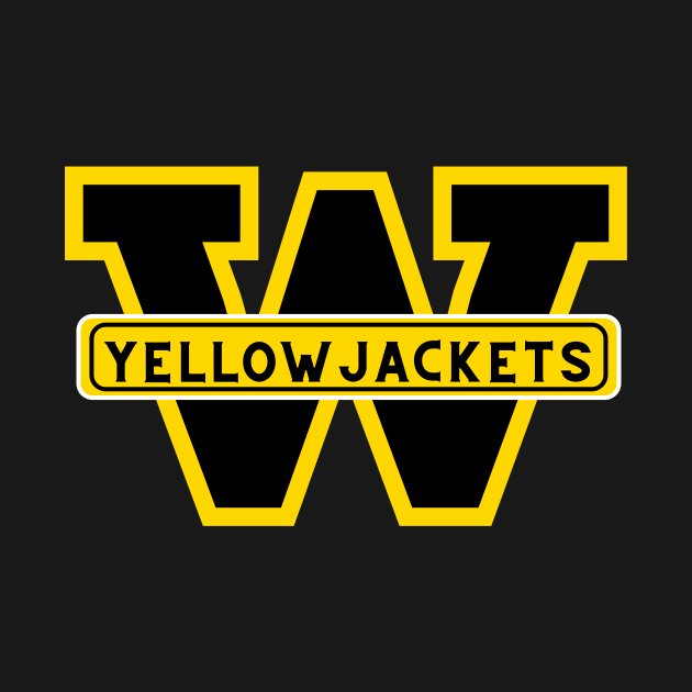 Woodford Yellowjackets by Track XC Life