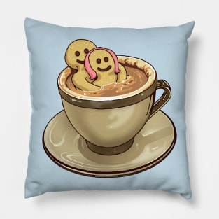 Soak in Love Pillow