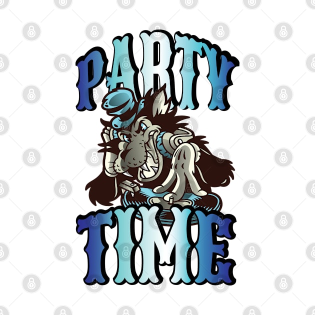 Party Time by FB Designz