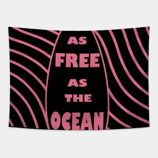 Surfer lifestyle Tapestry