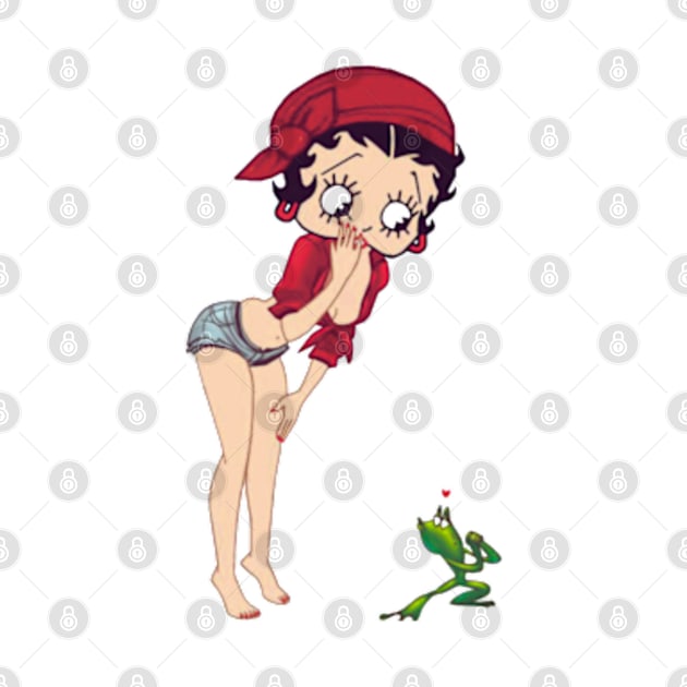 Betty Boop baru 4 by RyuZen