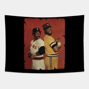 Jim Rice and Dave Parker, 1978 Tapestry