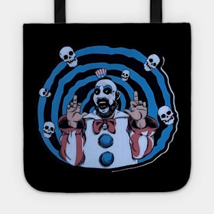 Fraeaks of clown Tote