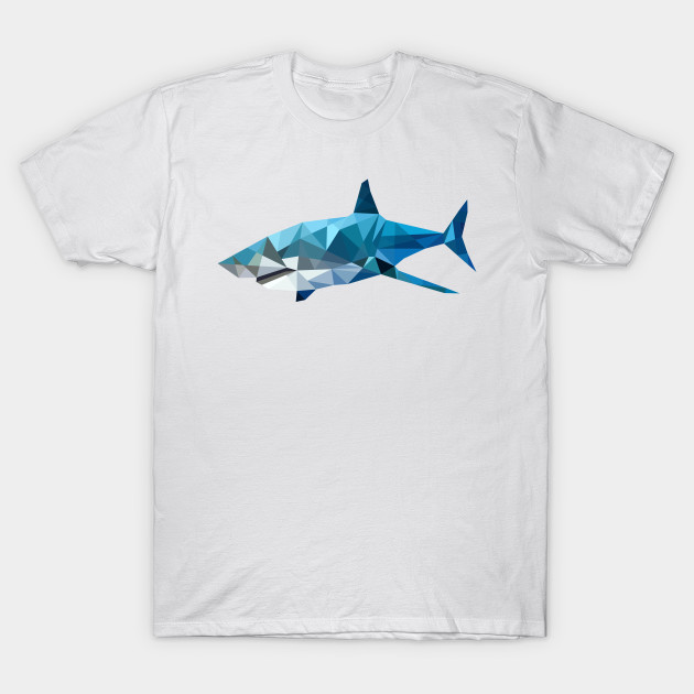cool shark shirts