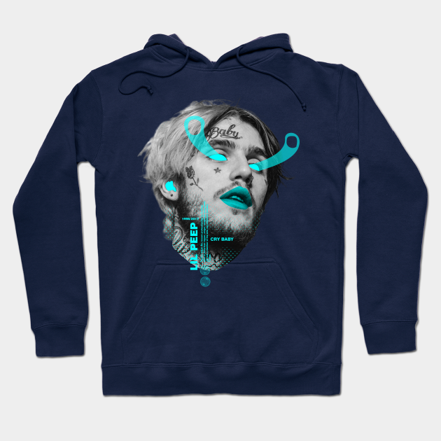 Lil Peep - Lil Peep - Hoodie | TeePublic