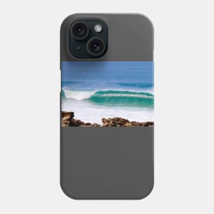 guincho wave Phone Case