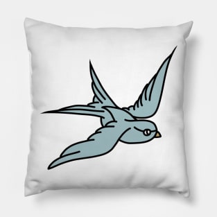 Bird Pillow