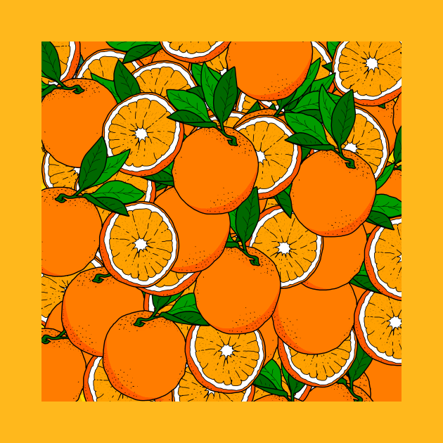 Oranges by lucamendieta