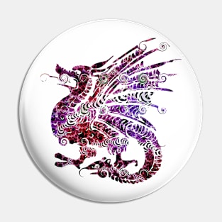 Dragon Beast Pin