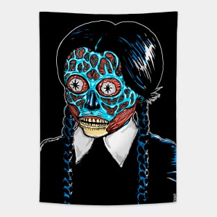 Goth Lives Tapestry