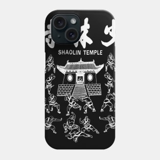 Shaolin Temple Phone Case