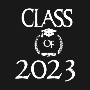 Class Of 2023 Graduation T-Shirt