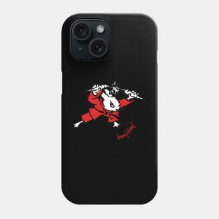 BUNCHUCKU! Phone Case