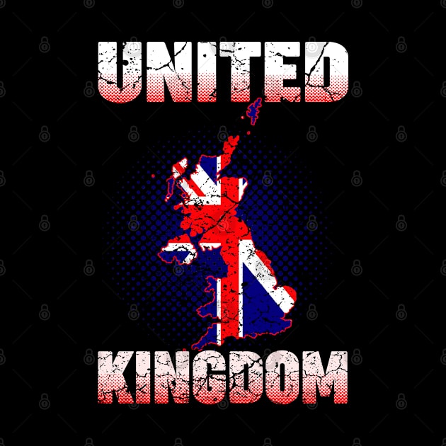 United Kingdom by Mila46