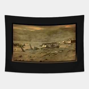 The Dust Bowl Tapestry