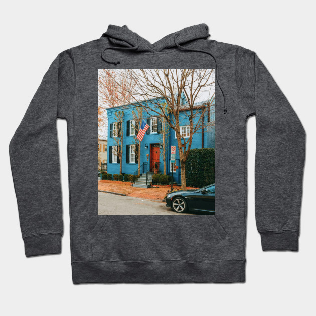 georgetown hoodie